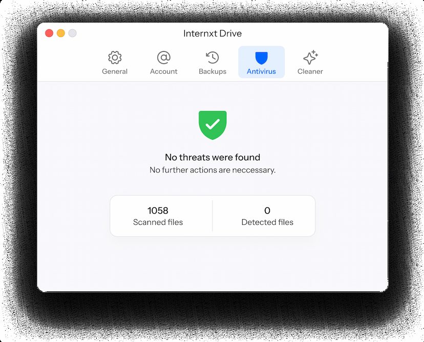 Protección ransomware Solution